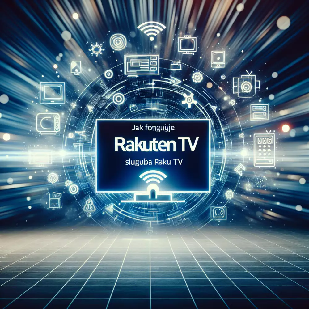 rakuten tv: jak funguje