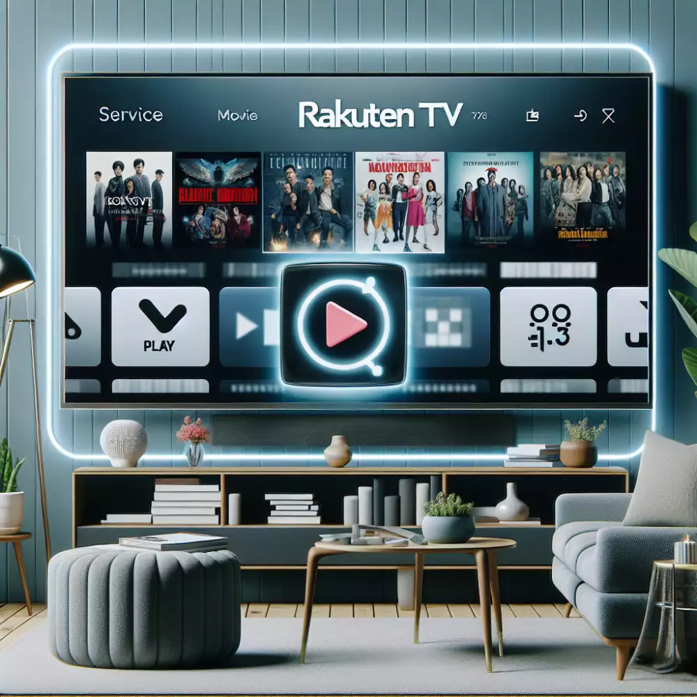 rakuten tv: jak funguje