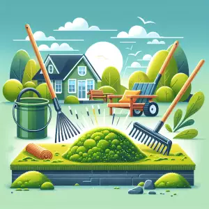 Jak Odstranit Mech Z Trávníku