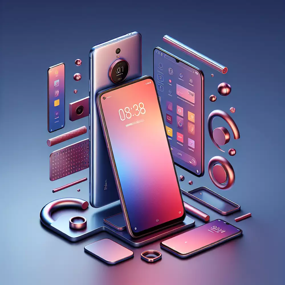 Redmi 9 Miui 14
