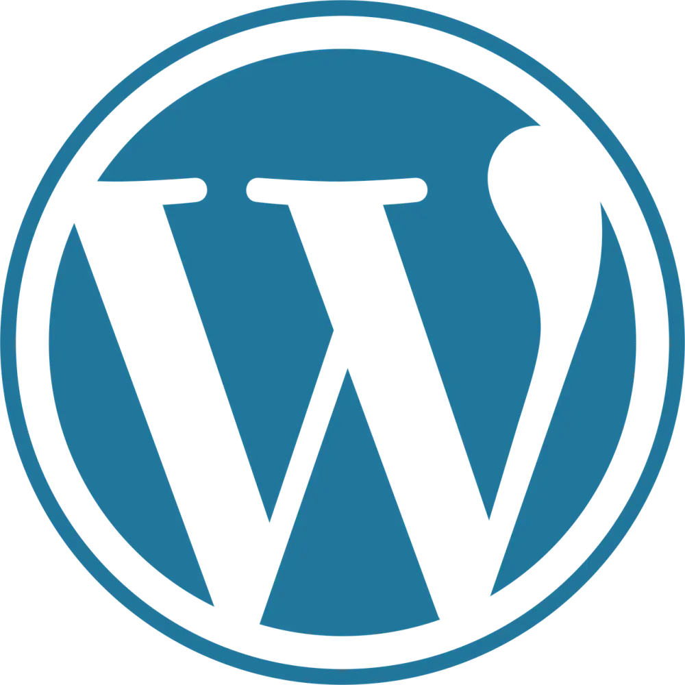 Webhosting Wordpress