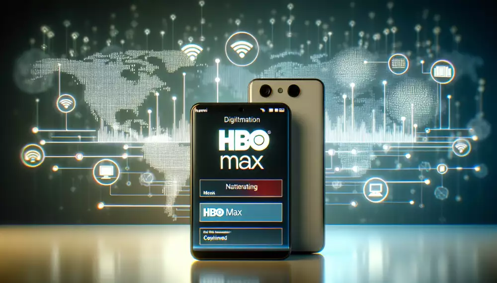 hbo max huawei