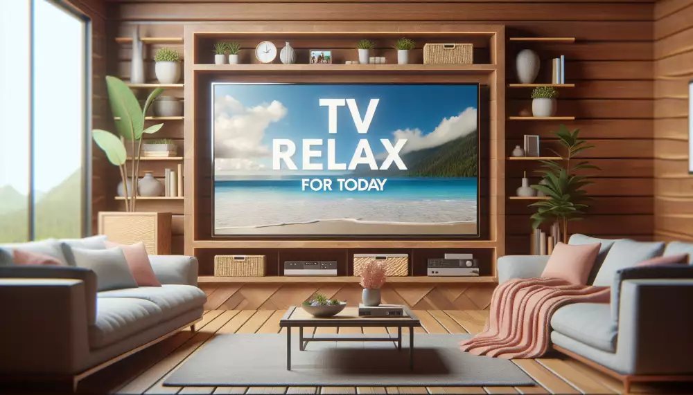 tv relax program dnes