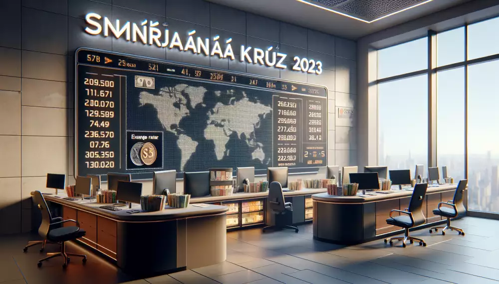 směnárna ono kurz 2023