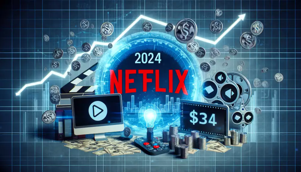 Netflix Cena 2024