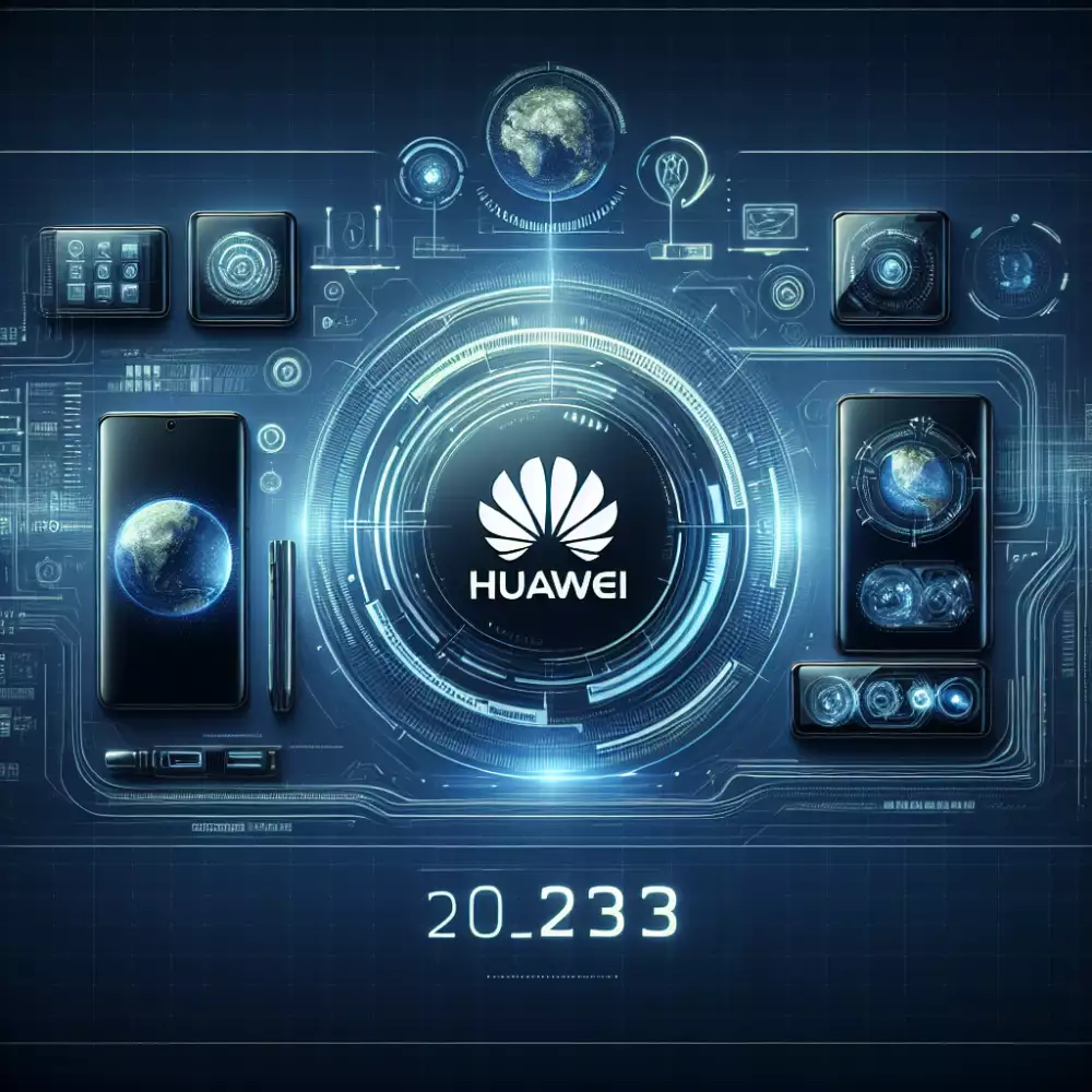 huawei 2023