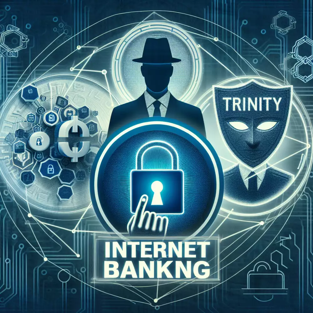 trinity bank internetové bankovnictví