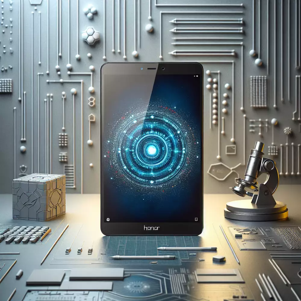 honor pad x8