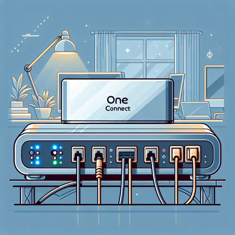 one connect box