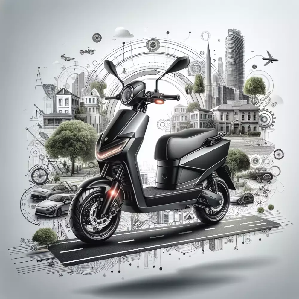 sencor scooter s70 recenze