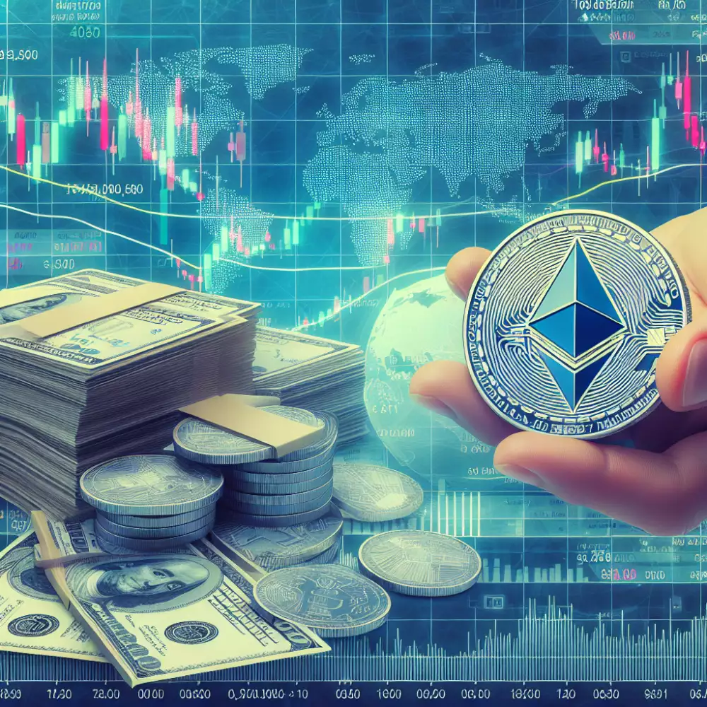 kurz ethereum usd