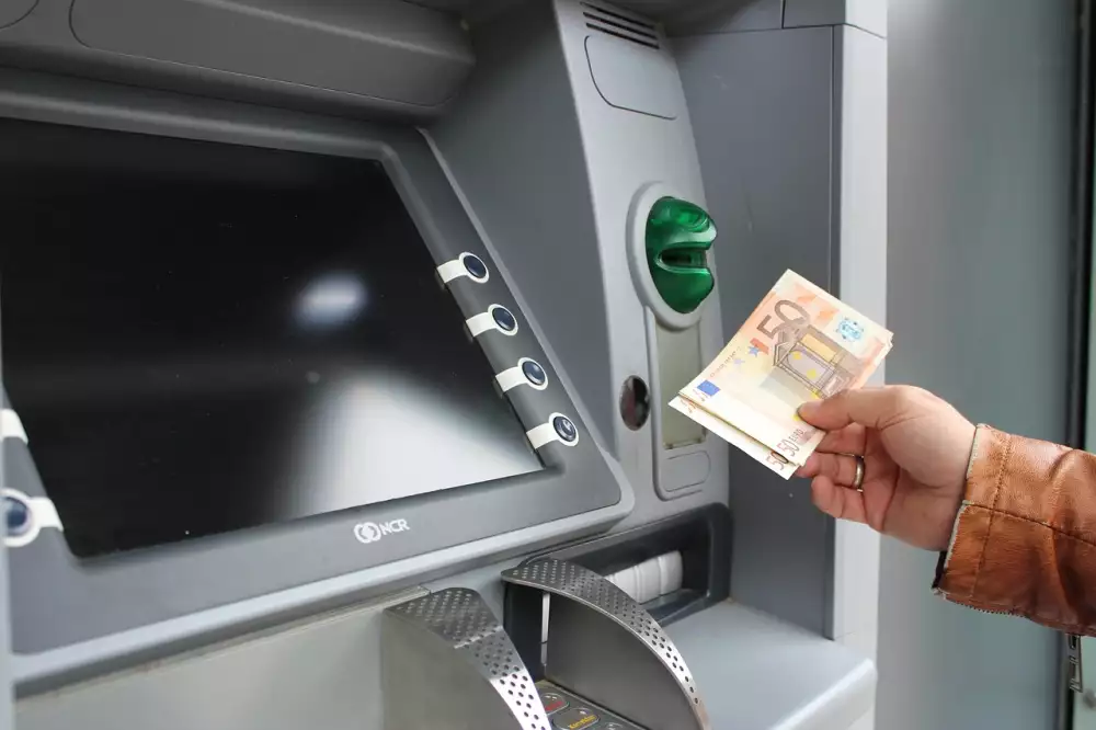 Atm Poplatky Za Výběr