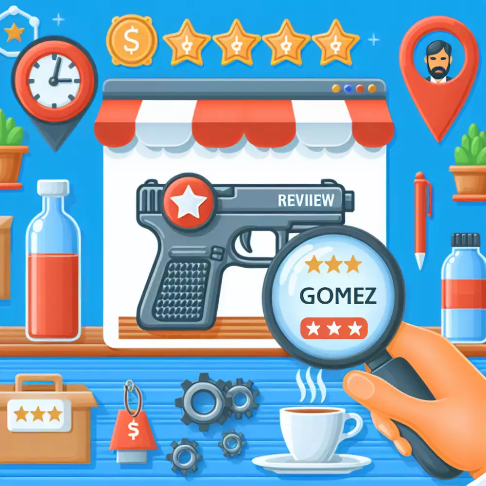 recenze gomez