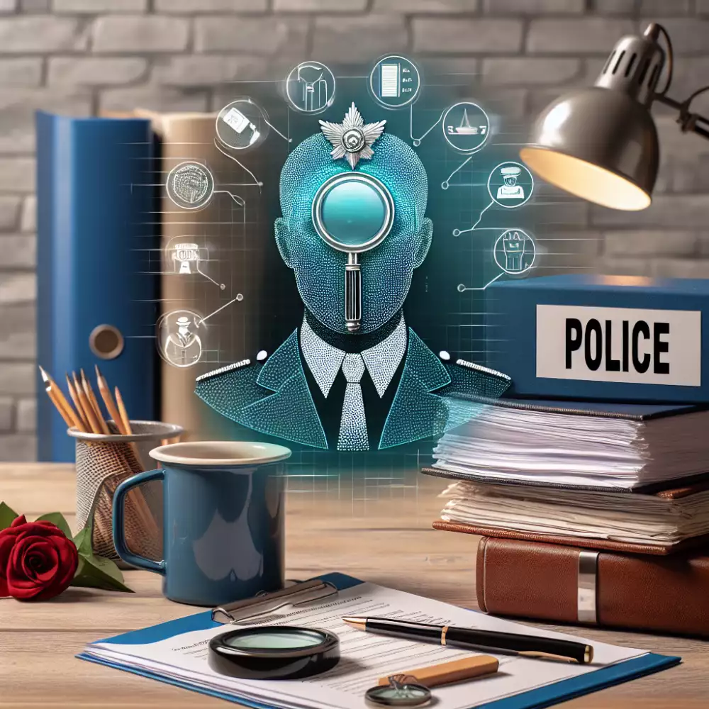 psychotesty policie otázky