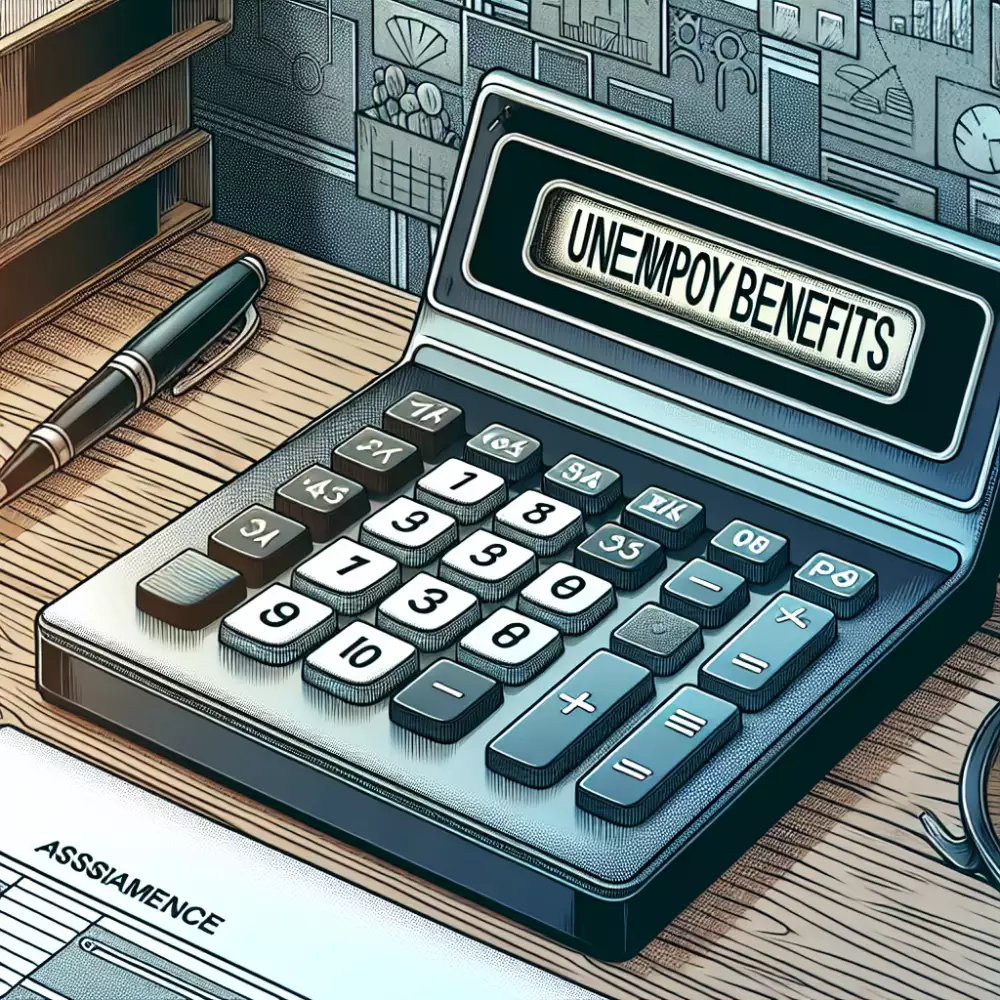 kalkulačka podpory v nezaměstnanosti