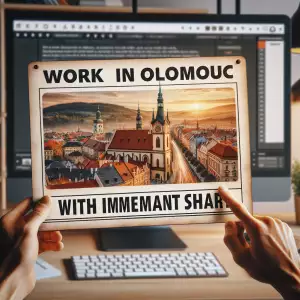 Práce Olomouc Nástup Ihned