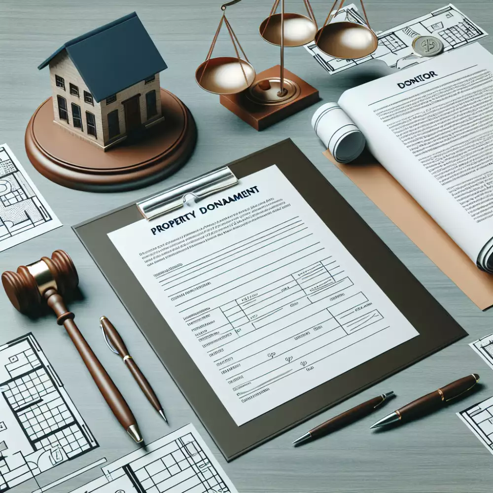 Darovací Smlouva Nemovitost - Vzor 2025