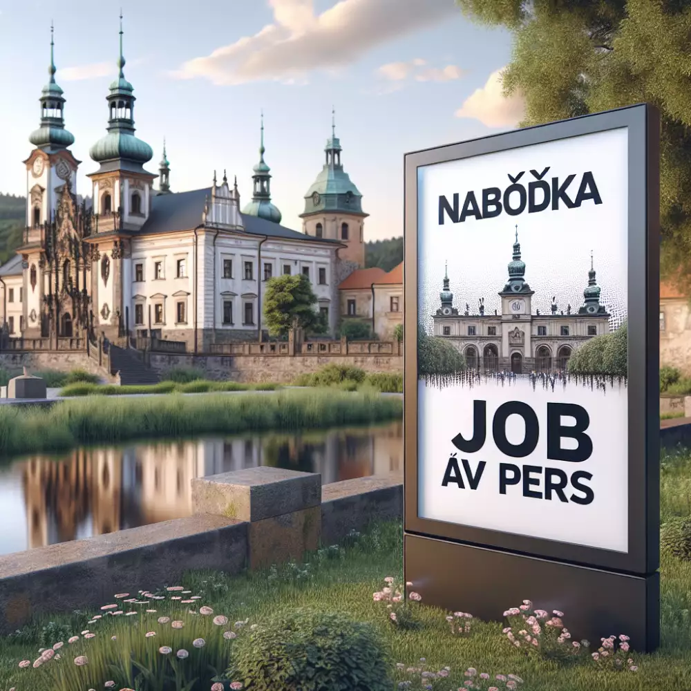 nabídka práce slavkov u brna