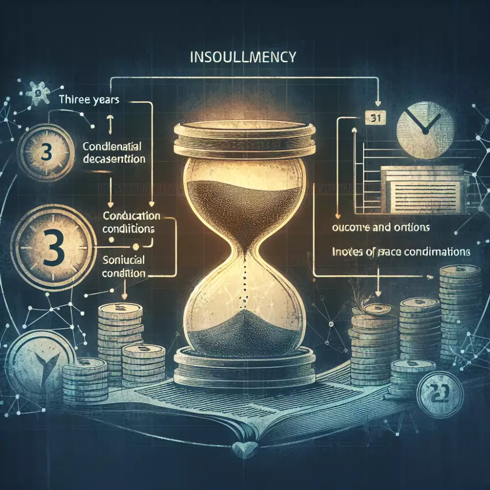 insolvence na 3 roky podmínky