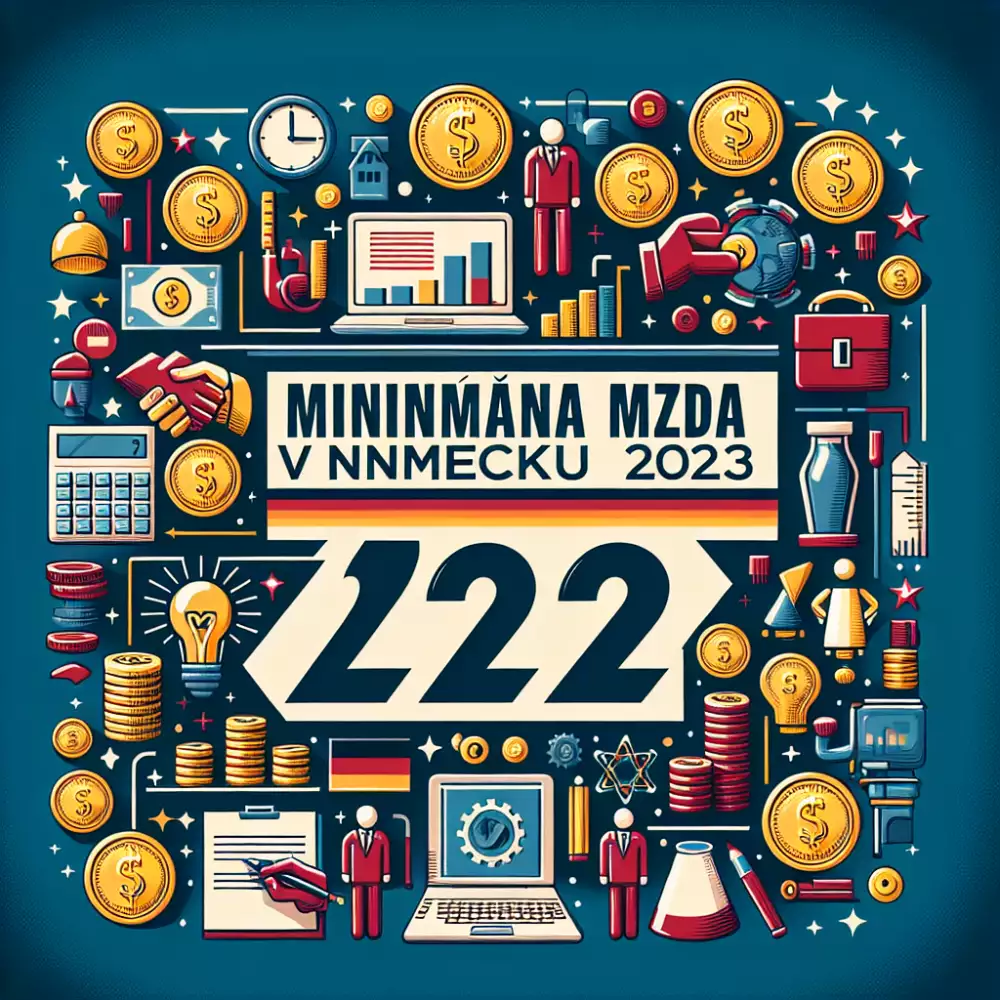 Minimální Mzda V Německu 2025