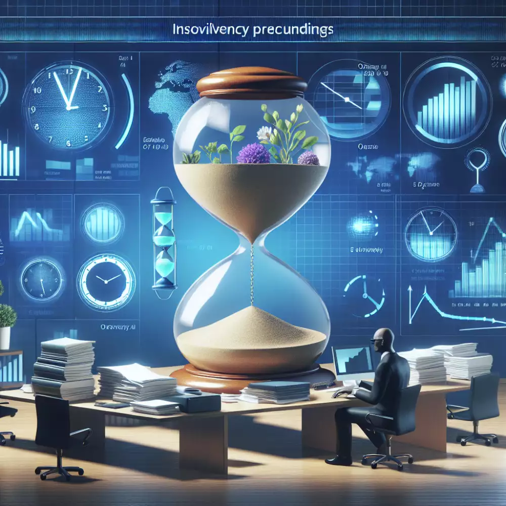 jak dlouho trvá insolvence