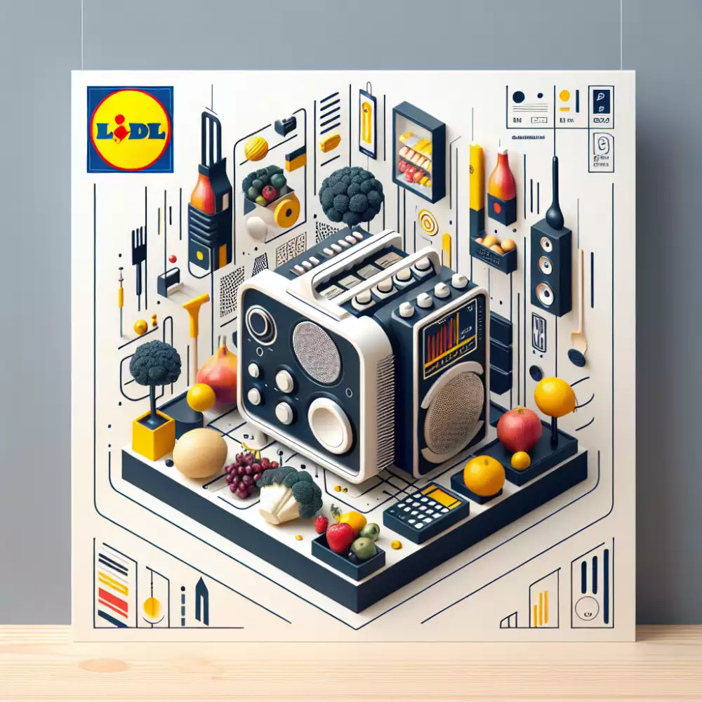 radio lidl