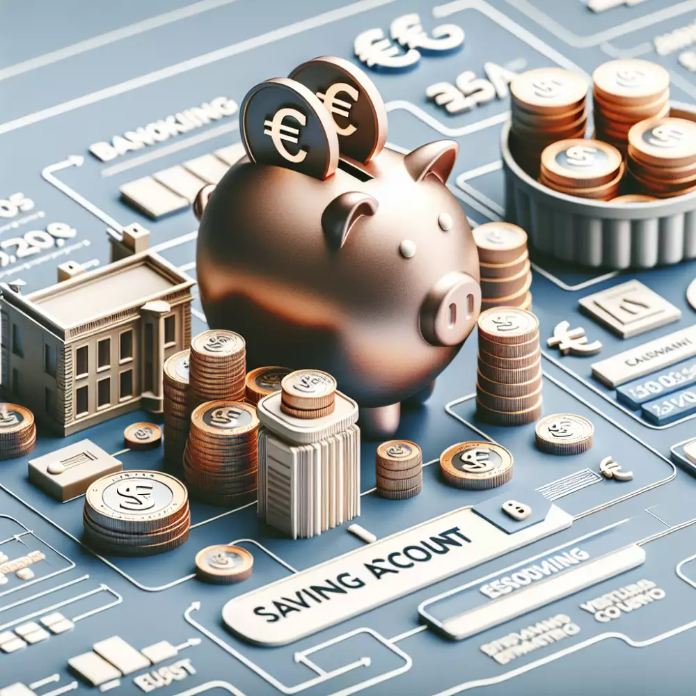 spořící účet v eurech