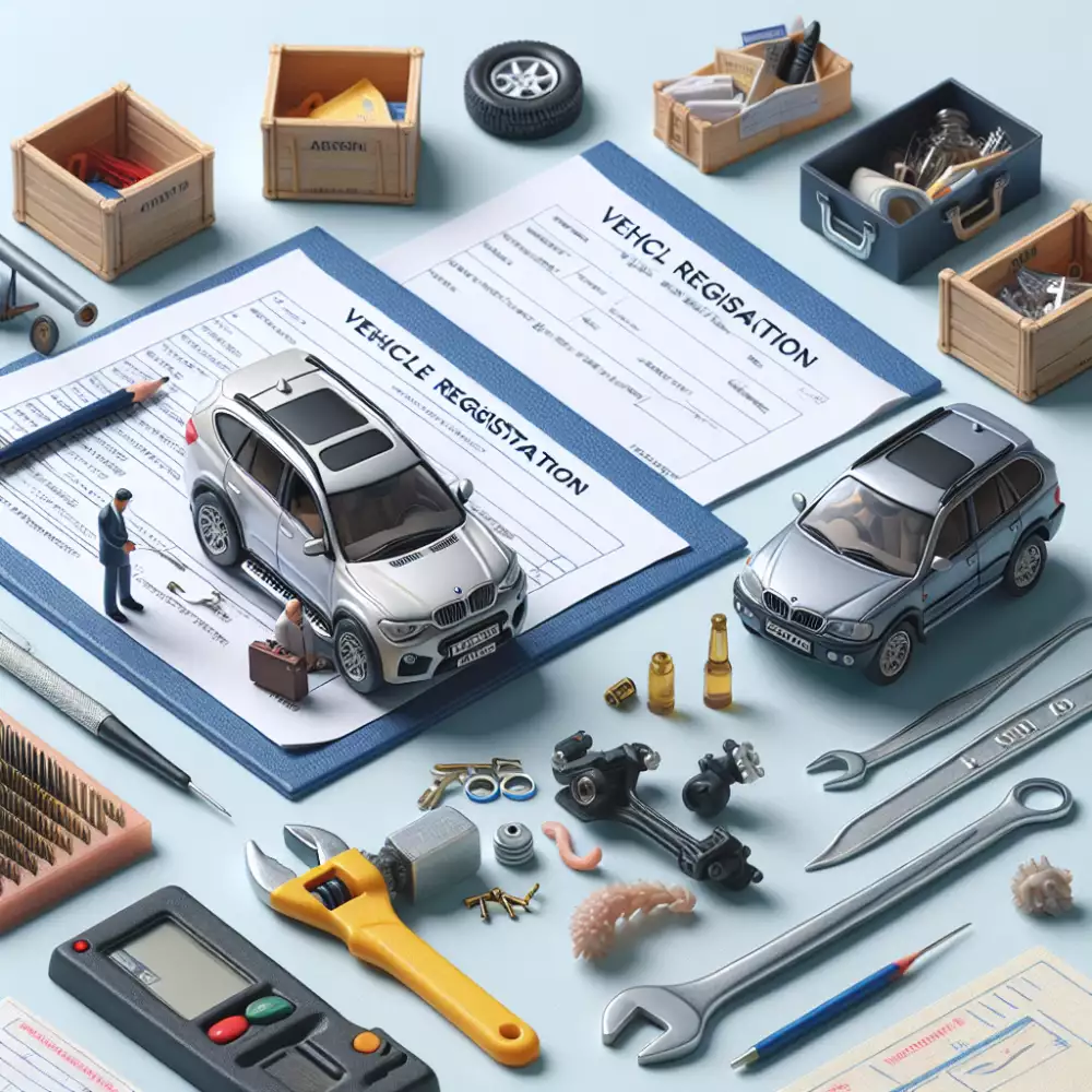 registrace vozidla ze zahraničí