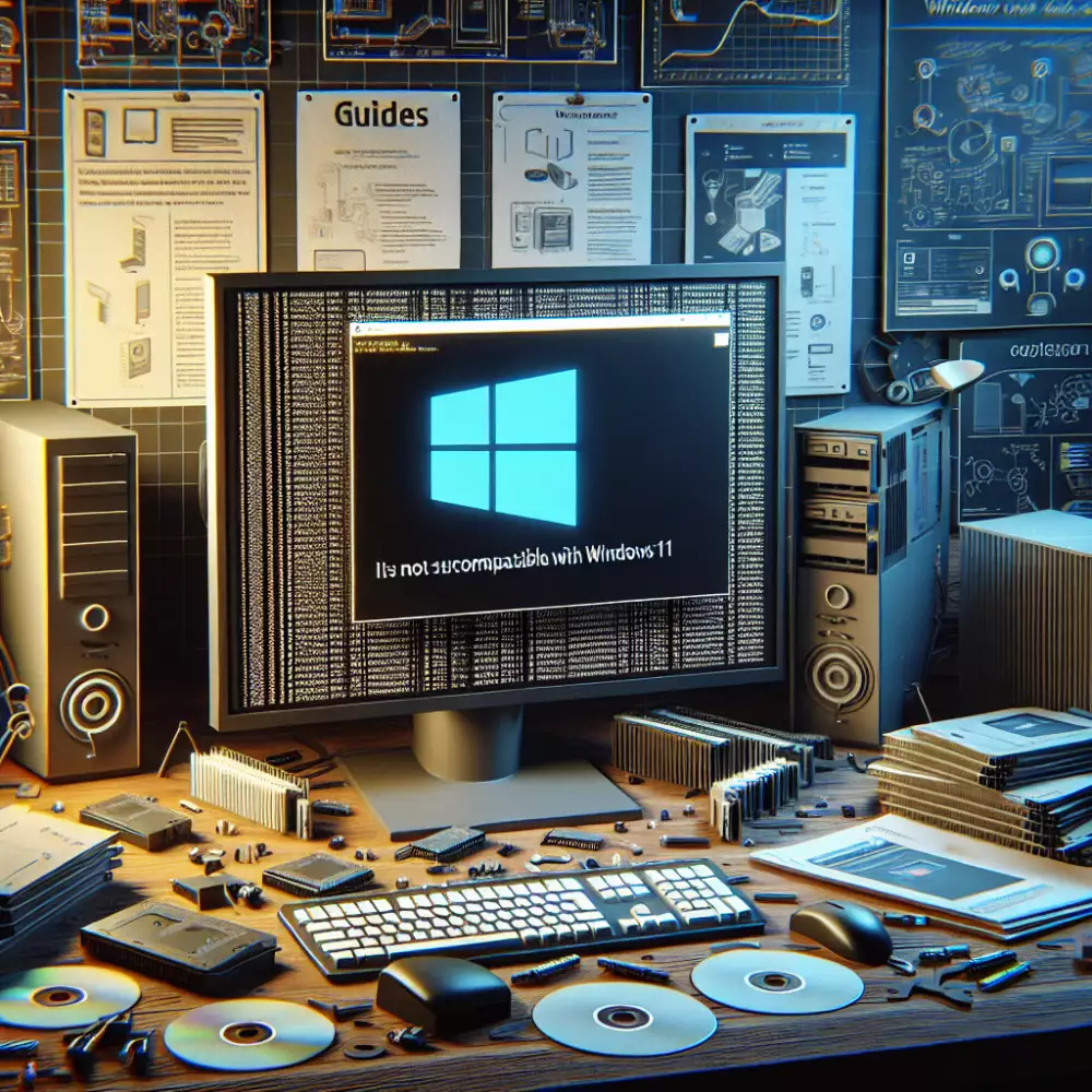 instalace win 11 na nepodporované pc