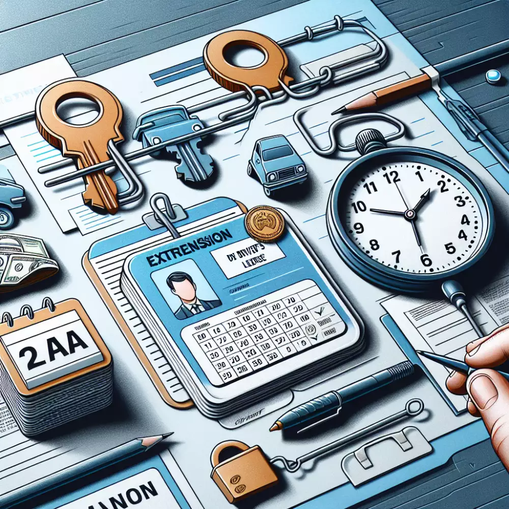 prodlouzeni ridicaku