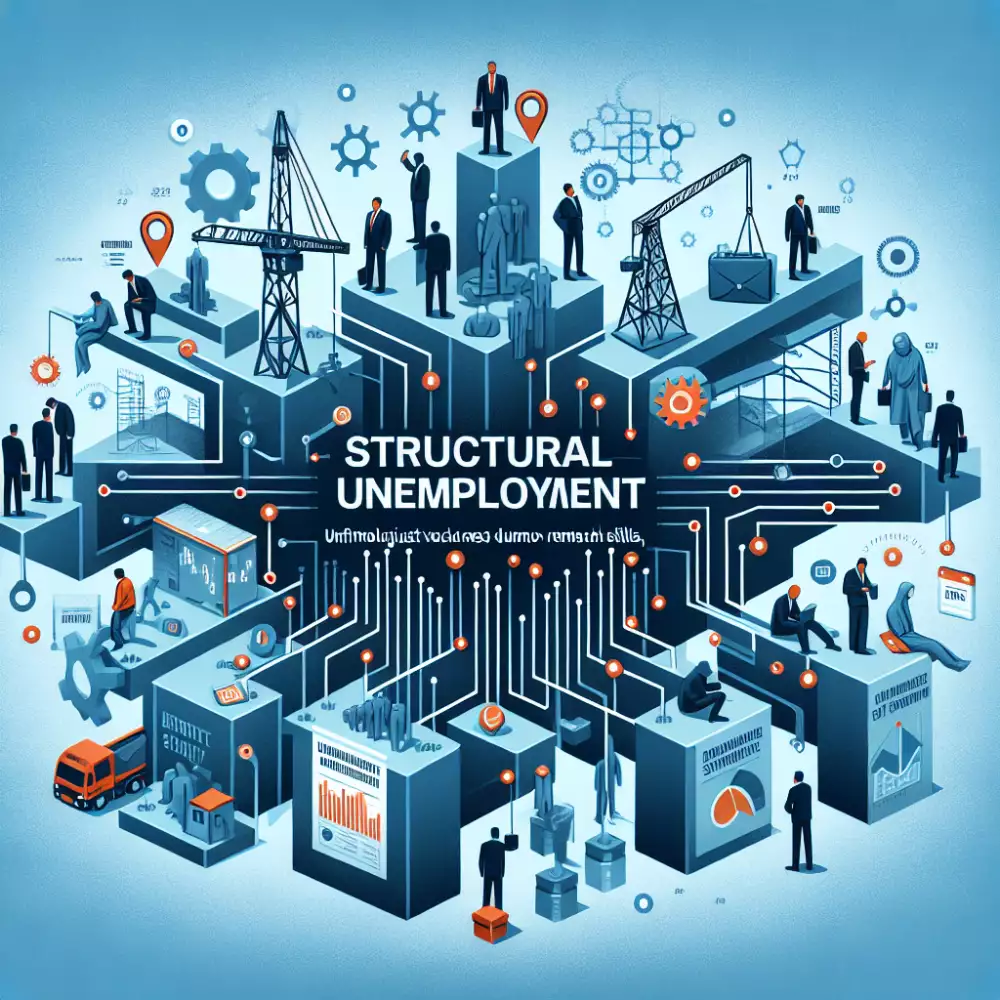 strukturální nezaměstnanost