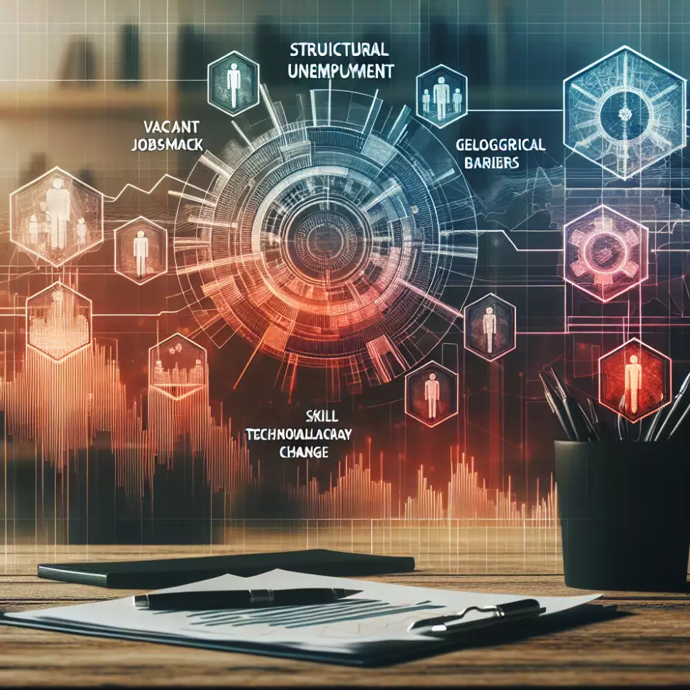 strukturální nezaměstnanost