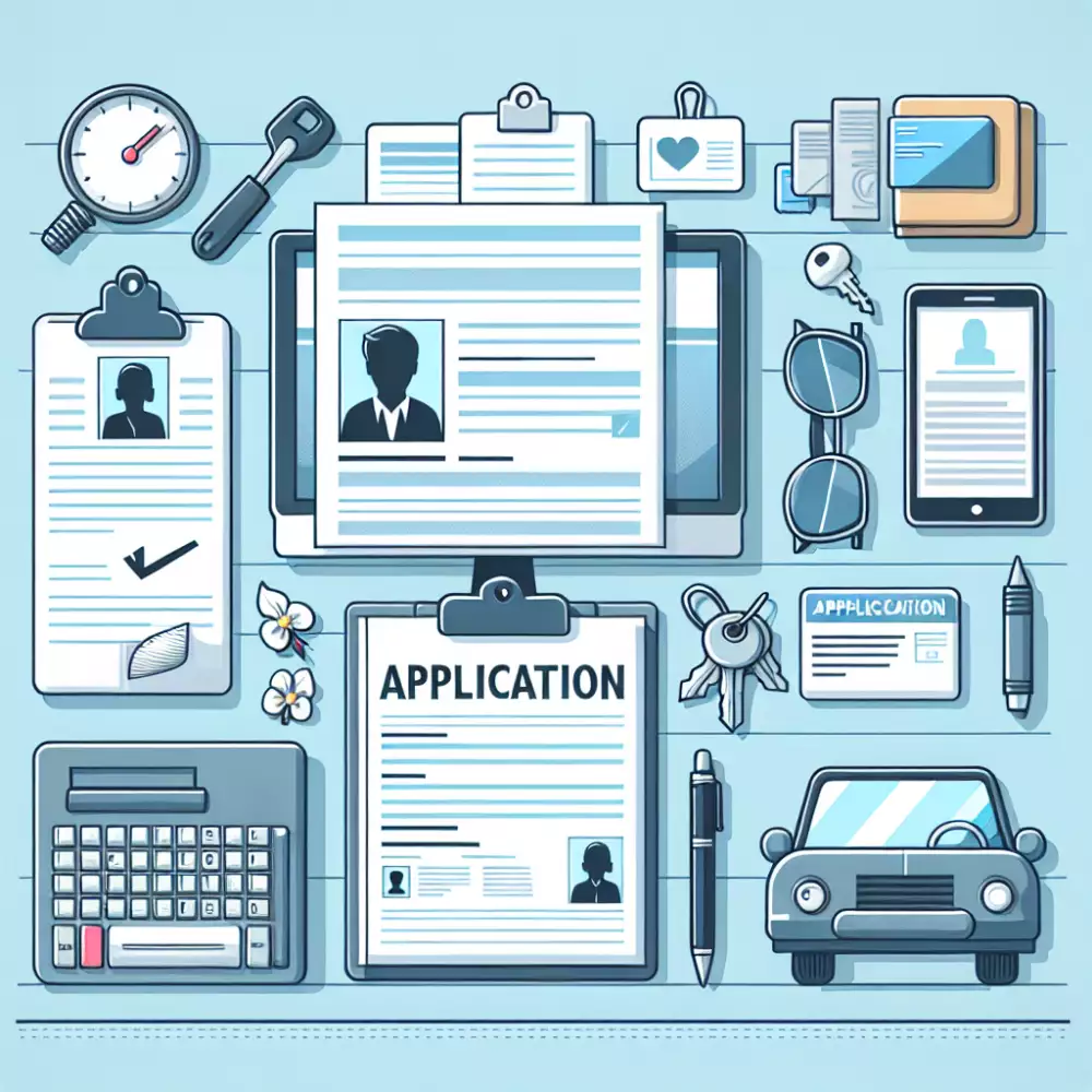 řidičský průkaz žádost