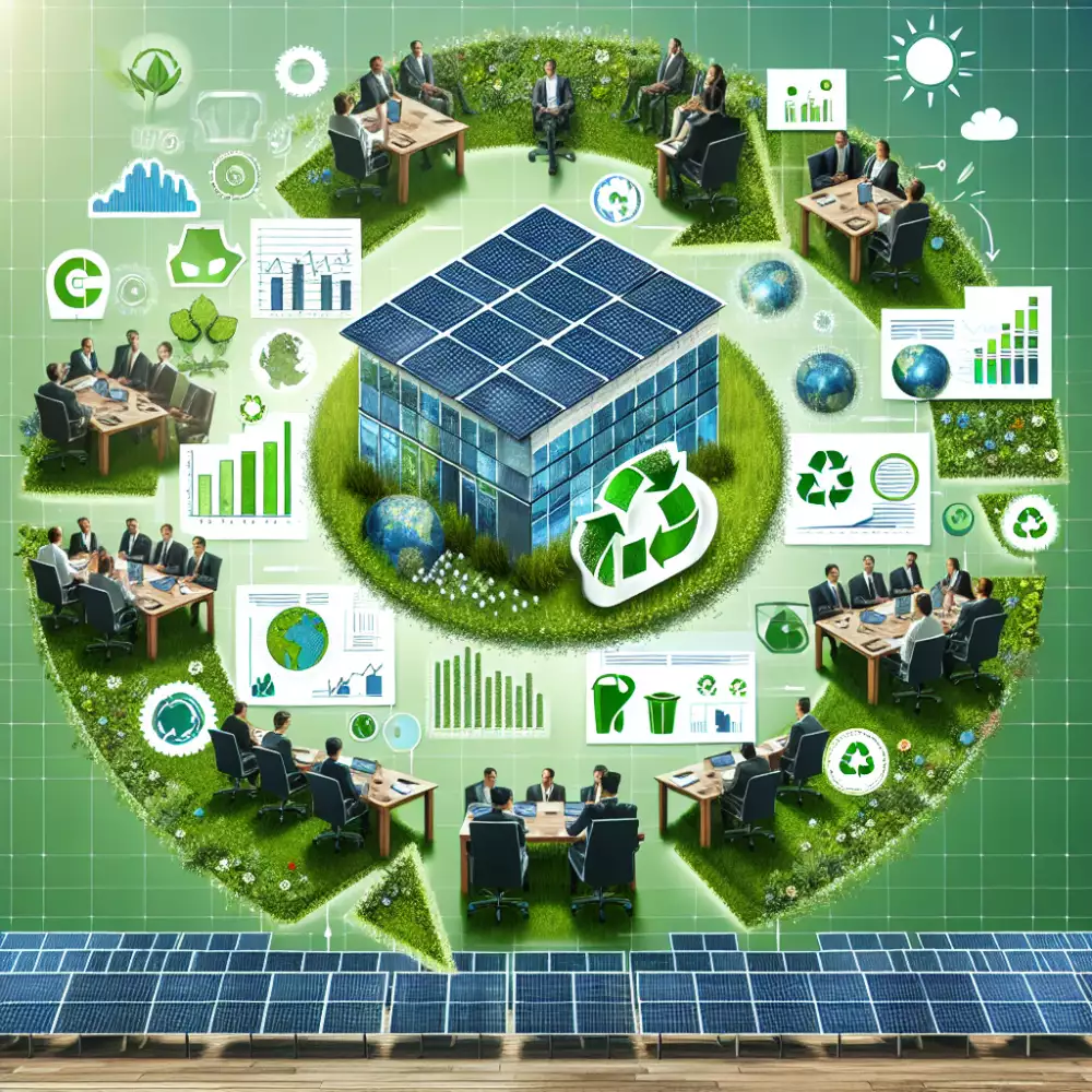 udržitelné podnikání