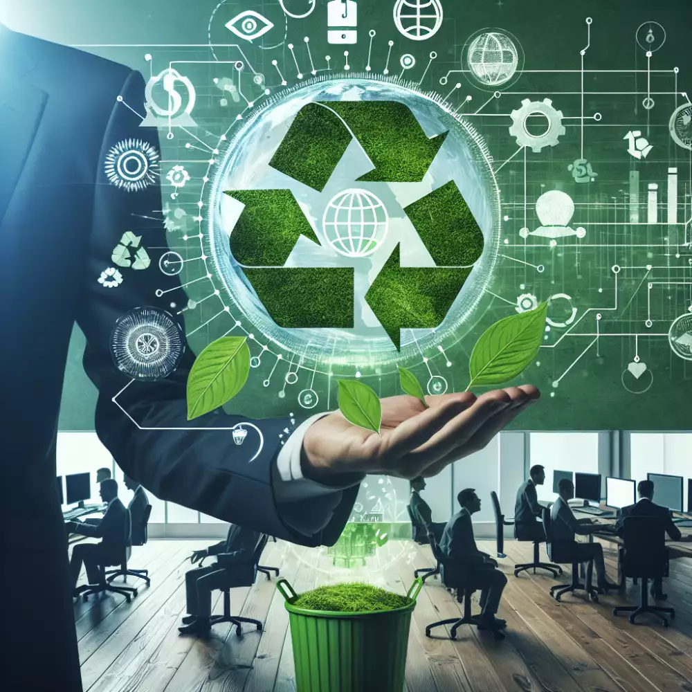 udržitelné podnikání