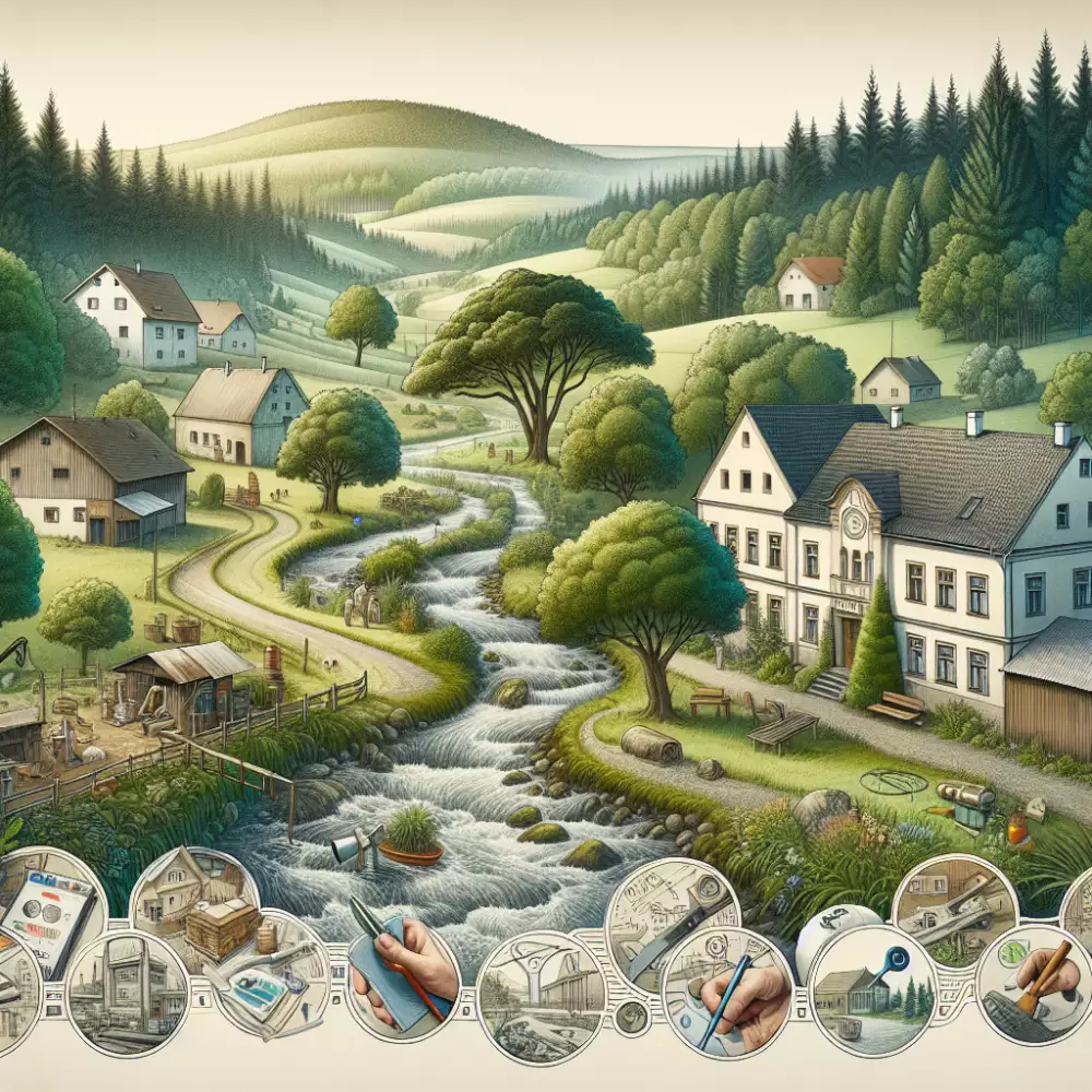 Práce Jilemnice A Okolí