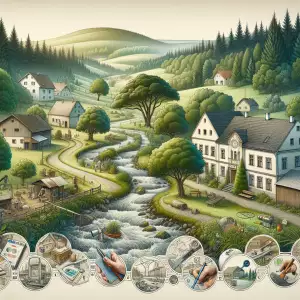 Práce Jilemnice A Okolí