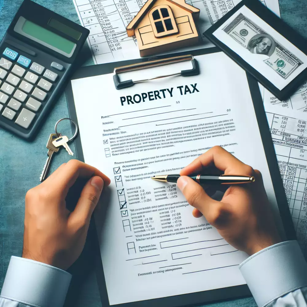 jak se platí daň z nemovitosti