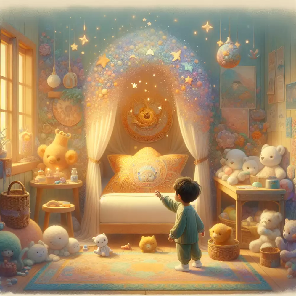 my first pillow recenze