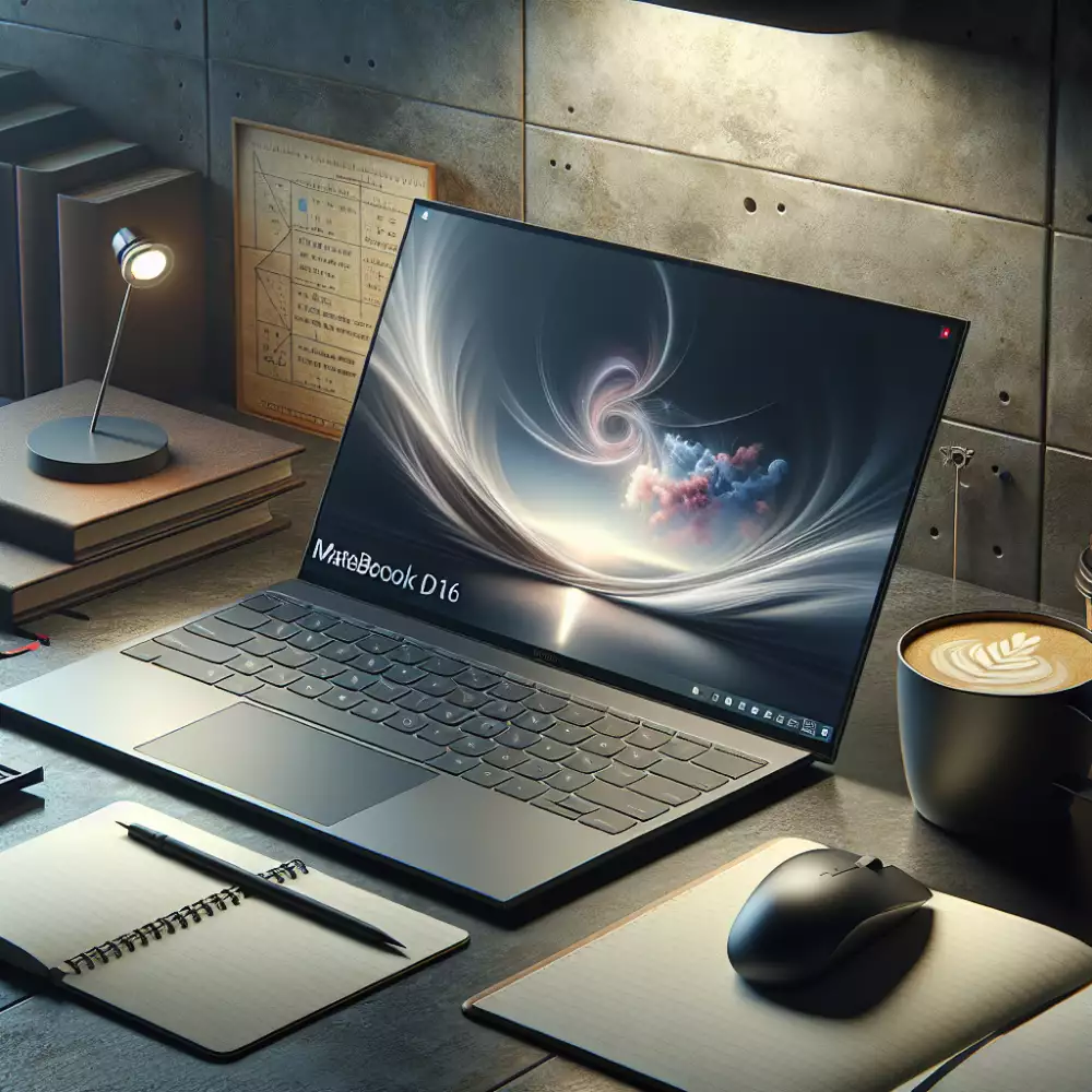 matebook d16