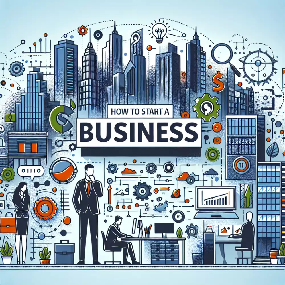 jak začít podnikat