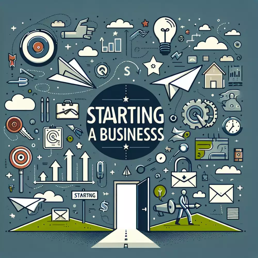 jak začít podnikat