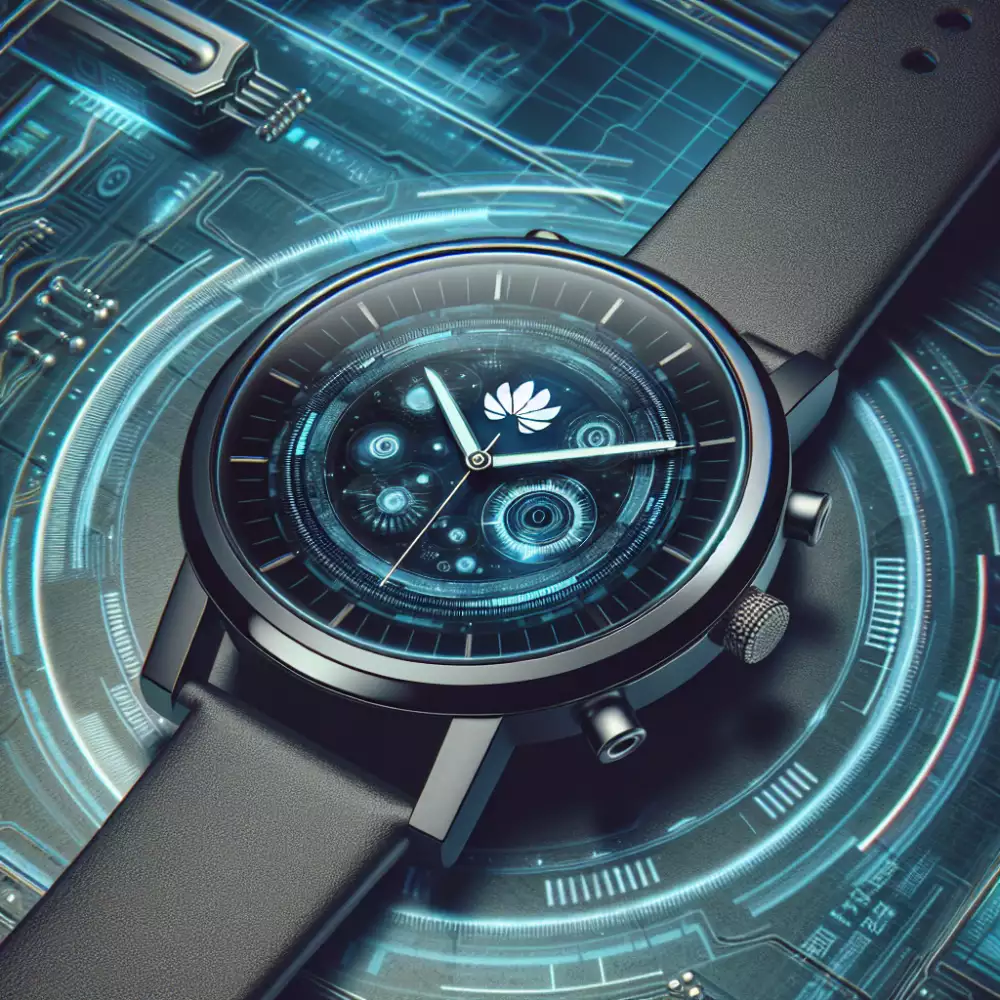 huawei hodinky
