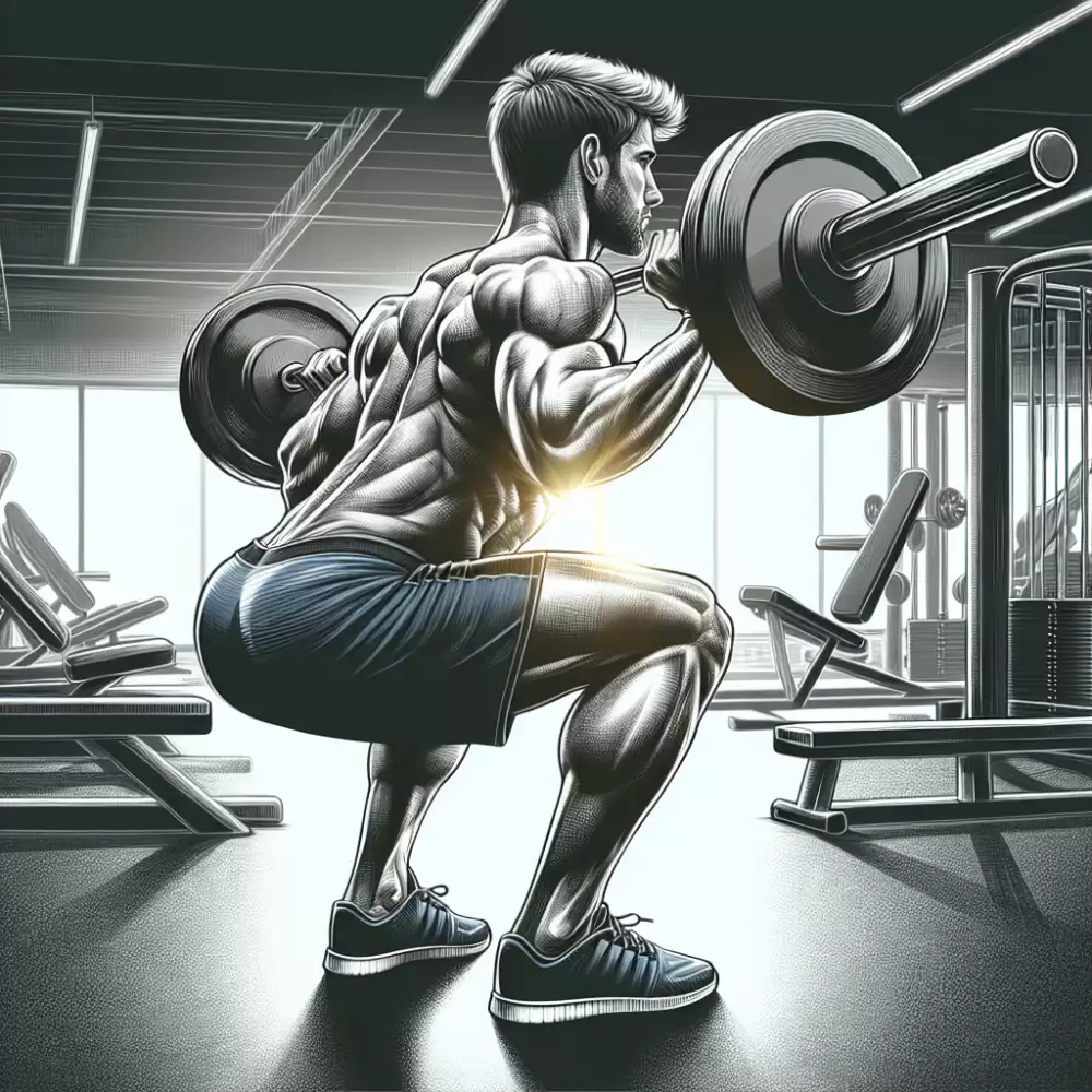 cviky na šířku zad