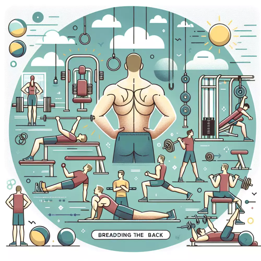 Cviky Na Šířku Zad