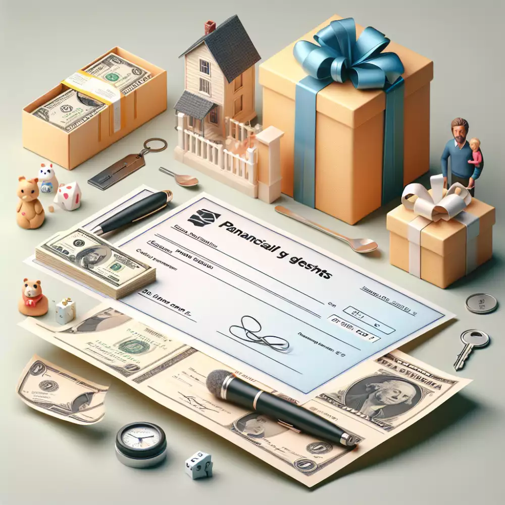 Finanční Dar Od Rodičů