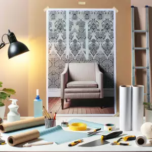 Tapetování Nábytku