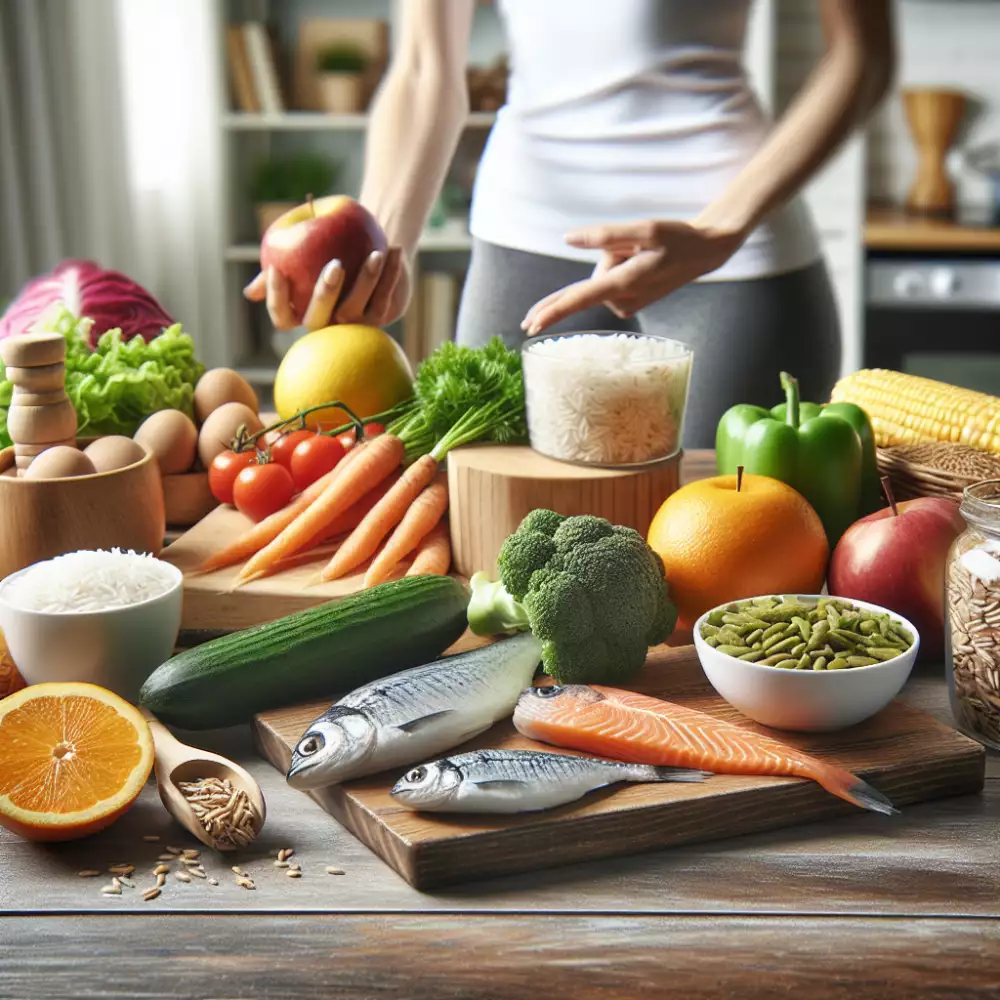 bezlepková dieta hubnutí