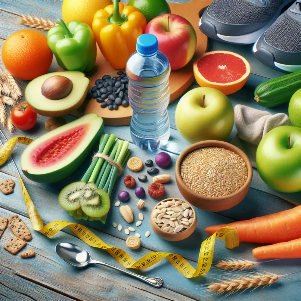 Bezlepková Dieta Hubnutí