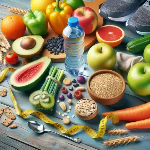 Bezlepková Dieta Hubnutí